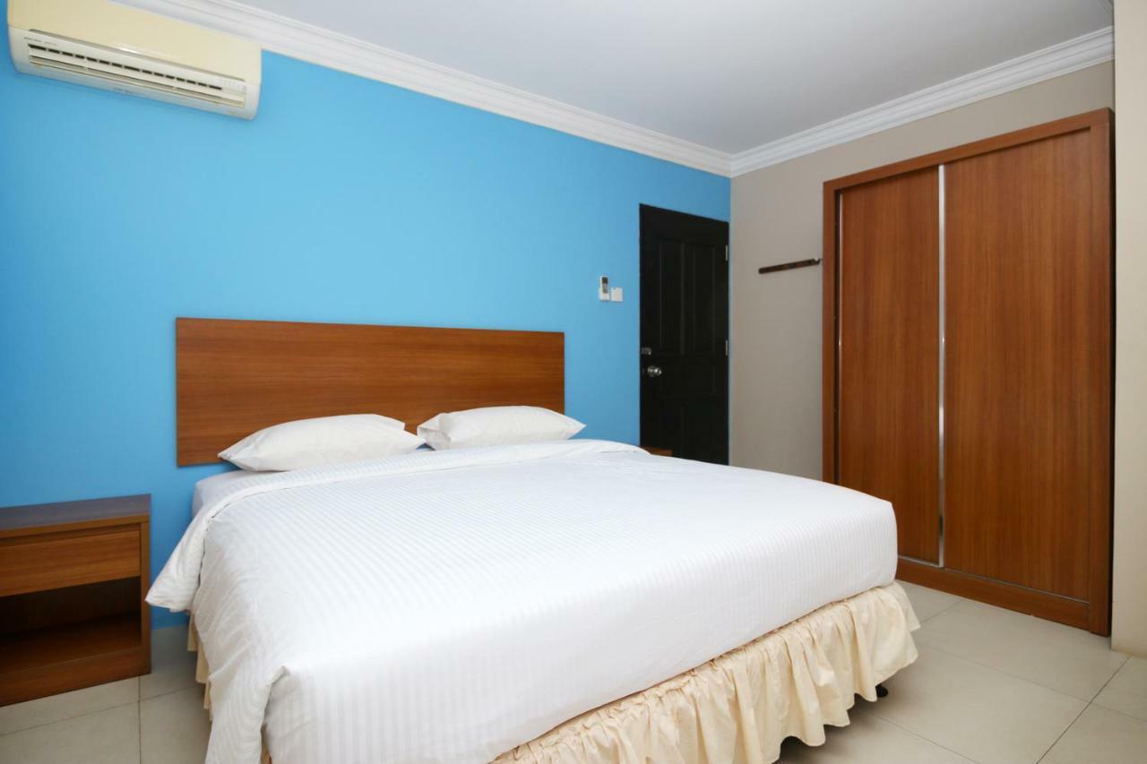 Safina Inn Syariah Sekupang Batam Exterior foto